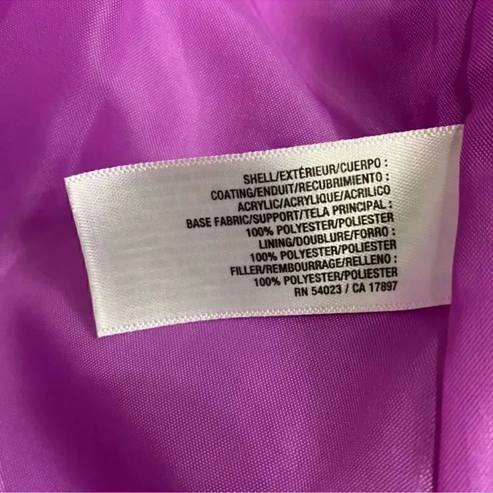 Old Navy Girls Pink Puffer Jacket(Size XL)